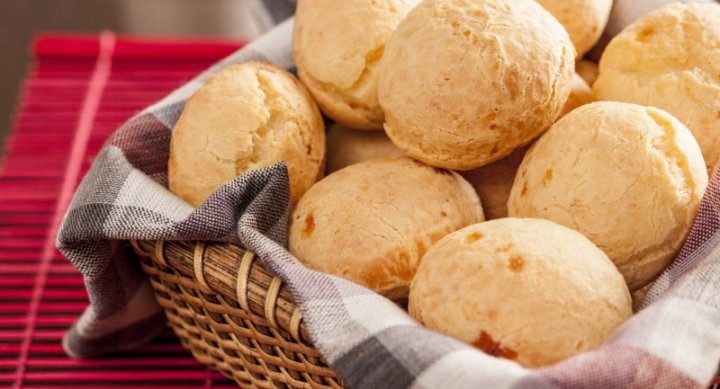 Pão de queijo